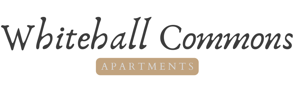 Whitehall Commons logo